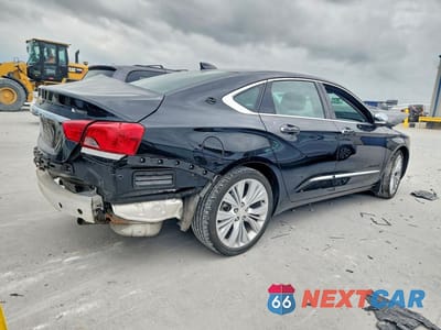 Trzecie zdjęcie samochodu z tyłu: 2019 CHEVROLET IMPALA PREMIER VIN:1G1105S3XKU122605 - miniatura