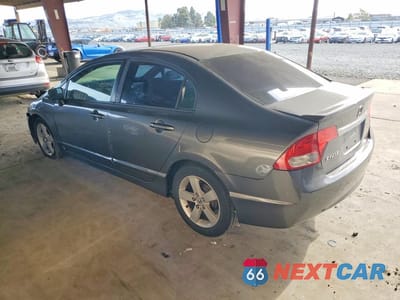Drugie zdjęcie samochodu z przodu: 2010 HONDA CIVIC LX-S VIN:19XFA1F61AE017729 - miniatura