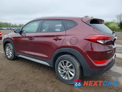 Drugie zdjęcie samochodu z przodu: 2018 HYUNDAI TUCSON SEL VIN:KM8J3CA44JU640197 - miniatura