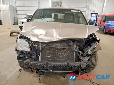 Piąte zdjęcie samochodu w środku: 2014 DODGE GRAND CARAVAN SE VIN:2C4RDGBG1ER231064 - miniatura