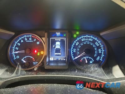 Zdjęcie 9 z 12 samochodu: 2021 TOYOTA TACOMA TRD OFF-ROAD VIN:3TYCZ5AN8MT049044 - miniatura