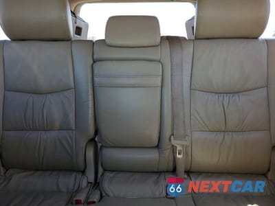 Zdjęcie 10 z 13 samochodu: 2005 LEXUS GX 470 VIN:JTJBT20X550083292 - miniatura