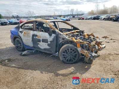 Czwarte zdjęcie samochodu z boku: 2025 SUBARU WRX PREMIUM VIN:JF1VBAH62S9810314 - miniatura