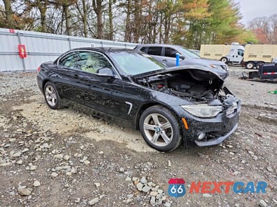 Czwarte zdjęcie samochodu z boku: 2015 BMW 428 XI SULEV VIN:WBA3T1C56FP820615 - miniatura