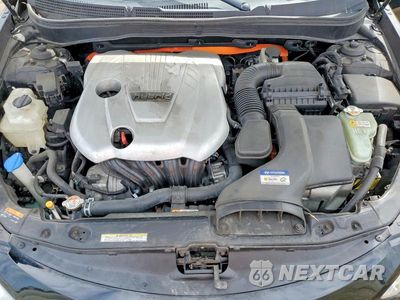 Zdjęcie 11 z 12 samochodu: 2013 HYUNDAI SONATA HYBRID VIN:KMHEC4A43DA079486 - miniatura