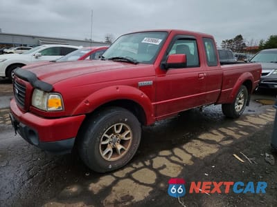 2009 FORD RANGER SUPER CAB 1FTZR45E19PA11571 - główne zdjęcie licytacji z USA - miniatura