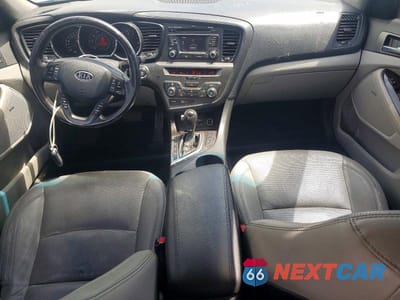 Zdjęcie 8 z 12 samochodu: 2012 KIA OPTIMA EX VIN:5XXGN4A78CG084168 - miniatura