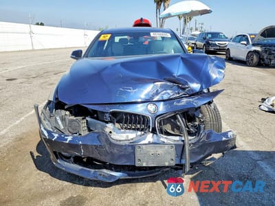 Piąte zdjęcie samochodu w środku: 2013 BMW 328 I SULEV VIN:WBA3C1C51DF435644 - miniatura