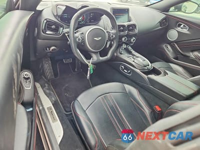 Zdjęcie 8 z 12 samochodu: 2019 ASTON MARTIN VANTAGE VIN:SCFSMGAWXKGN01076 - miniatura