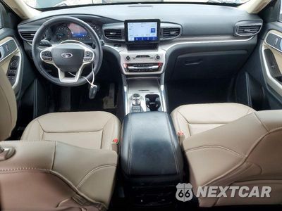 Zdjęcie 8 z 13 samochodu: 2023 FORD EXPLORER XLT VIN:1FMSK8DH8PGA97382 - miniatura