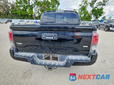 Zdjęcie 6 z 12 samochodu: 2017 TOYOTA TACOMA TRD SPORT VIN:3TMAZ5CN2HM028373 - miniatura