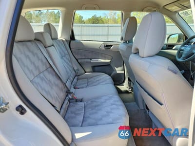 Zdjęcie 11 z 14 samochodu: 2010 SUBARU FORESTER XS VIN:JF2SH6BC5AH770095 - miniatura