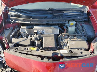 Zdjęcie 12 z 13 samochodu: 2015 TOYOTA PRIUS TWO VIN:JTDKN3DU7F0438726 - miniatura