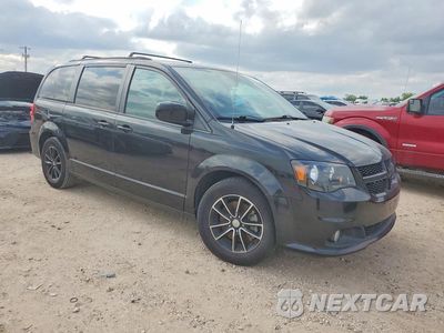 Czwarte zdjęcie samochodu z boku: 2019 DODGE GRAND CARAVAN GT VIN:2C4RDGEGXKR632202 - miniatura
