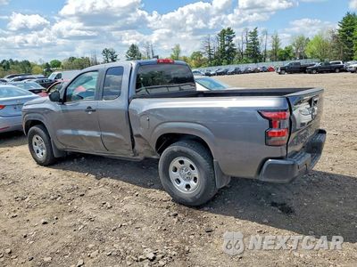 Drugie zdjęcie samochodu z przodu: 2024 NISSAN FRONTIER S VIN:1N6ED1CLXRN649520 - miniatura