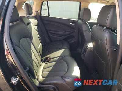 Zdjęcie 11 z 13 samochodu: 2017 BUICK ENVISION ESSENCE VIN:LRBFXBSA5HD005320 - miniatura