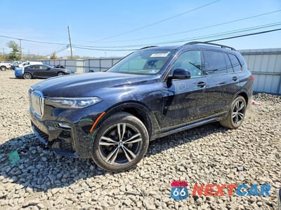 2019 BMW X7 XDRIVE40I 5UXCW2C50KL088224 - główne zdjęcie licytacji z USA - miniatura