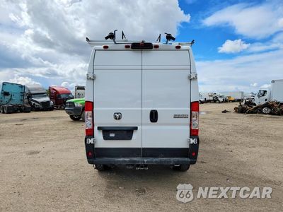 Zdjęcie 6 z 13 samochodu: 2023 RAM PROMASTER 3500 UTILITY / SERVICE VAN VIN:3C6MRVHG4PE556908 - miniatura