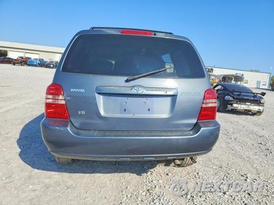 Zdjęcie 11 z 28 samochodu: 2002 TOYOTA HIGHLANDER BASE VIN:JTEGF21A220055113 - miniatura