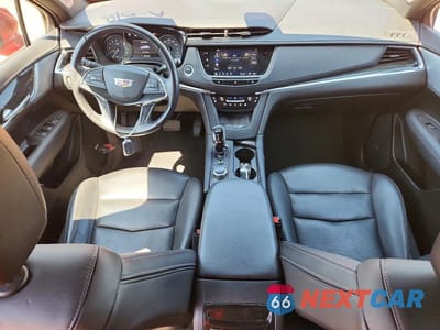 Zdjęcie 8 z 13 samochodu: 2021 CADILLAC XT5 PREMIUM LUXURY VIN:1GYKNDRS3MZ229810 - miniatura