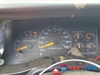 Zdjęcie 9 z 12 samochodu: 1996 GMC SIERRA K1500 VIN:1GTEK19R6TE504843 - miniatura
