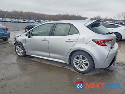 Drugie zdjęcie samochodu z przodu: 2019 TOYOTA COROLLA HATCHBACK SE VIN:JTNK4RBE8K3071163 - miniatura