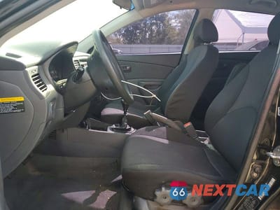 Zdjęcie 7 z 12 samochodu: 2008 KIA RIO5 LX VIN:KNADE163486393775 - miniatura