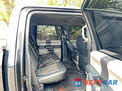 Zdjęcie 6 z 10 samochodu: 2018 FORD F150 SUPERCREW VIN:1FTEW1E54JKF91552 - miniatura