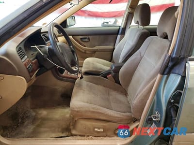 Zdjęcie 7 z 12 samochodu: 2003 SUBARU LEGACY OUTBACK AWP VIN:4S3BH675637611894 - miniatura