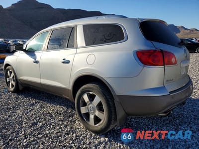 Drugie zdjęcie samochodu z przodu: 2009 BUICK ENCLAVE CXL VIN:5GAER23D09J128303 - miniatura