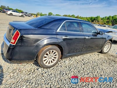 Trzecie zdjęcie samochodu z tyłu: 2014 CHRYSLER 300 VIN:2C3CCAAGXEH378663 - miniatura