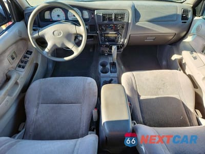 Zdjęcie 8 z 12 samochodu: 2003 TOYOTA TACOMA DOUBLE CAB PRERUNNER VIN:5TEGN92N83Z202697 - miniatura