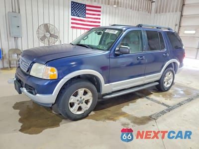 2005 FORD EXPLORER XLT 1FMZU73K55UA31323 - główne zdjęcie licytacji z USA - miniatura