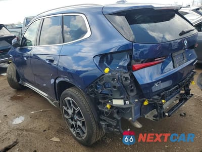 Drugie zdjęcie samochodu z przodu: 2025 BMW X1 XDRIVE28I VIN:WBX73EF03S5037112 - miniatura