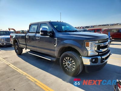 Czwarte zdjęcie samochodu z boku: 2022 FORD F350 SUPER DUTY VIN:1FT8W3BN1NEC43189 - miniatura