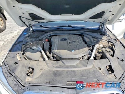 Zdjęcie 11 z 12 samochodu: 2020 BMW 740 XI VIN:WBA7T4C07LGF97409 - miniatura