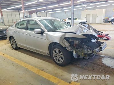 Czwarte zdjęcie samochodu z boku: 2011 HONDA ACCORD SE VIN:1HGCP2F69BA006197 - miniatura