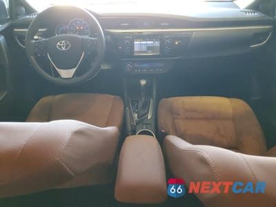 Zdjęcie 8 z 13 samochodu: 2015 TOYOTA COROLLA LE PLUS VIN:5YFBURHE7FP350516 - miniatura