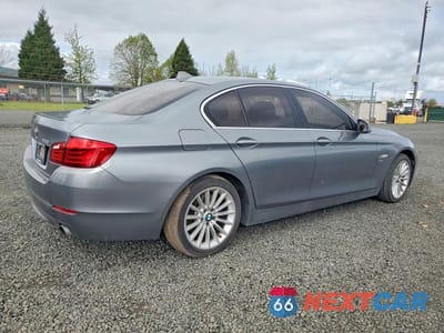 Trzecie zdjęcie samochodu z tyłu: 2012 BMW 535 XI VIN:WBAFU7C57CDU62614 - miniatura