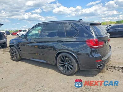 Drugie zdjęcie samochodu z przodu: 2018 BMW X5 XDRIVE35I VIN:5UXKR0C50J0X96500 - miniatura