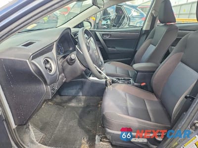 Zdjęcie 7 z 12 samochodu: 2018 TOYOTA COROLLA LE VIN:2T1BURHE7JC041461 - miniatura