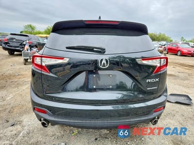 Zdjęcie 6 z 12 samochodu: 2020 ACURA RDX VIN:5J8TC2H34LL005849 - miniatura