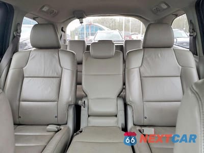 Zdjęcie 10 z 12 samochodu: 2013 HONDA ODYSSEY EXL VIN:5FNRL5H66DB046928 - miniatura