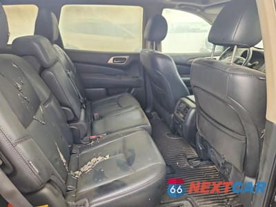 Zdjęcie 11 z 13 samochodu: 2020 NISSAN PATHFINDER PLATINUM VIN:5N1DR2DN4LC590534 - miniatura