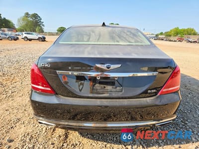 Zdjęcie 6 z 11 samochodu: 2019 GENESIS G90 3.3T PREMIUM VIN:KMTF34JA3KU058746 - miniatura
