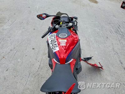 Zdjęcie 6 z 9 samochodu: 2022 HONDA CBR1000 RR VIN:JH2SC771XNK500080 - miniatura