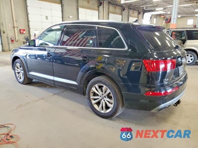 Drugie zdjęcie samochodu z przodu: 2017 AUDI Q7 PREMIUM PLUS VIN:WA1LAAF71HD013200 - miniatura