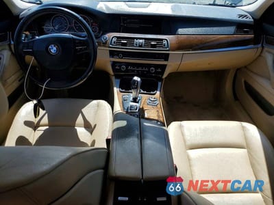 Zdjęcie 8 z 12 samochodu: 2012 BMW 528 I VIN:WBAXG5C55CDX01867 - miniatura