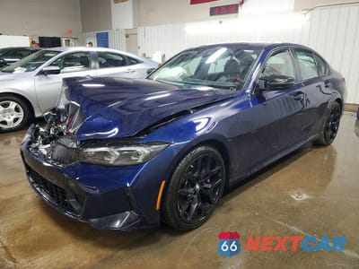 2026 BMW M340XI WBA63FT04TFW05878 - główne zdjęcie licytacji z USA - miniatura