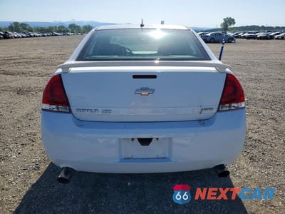 Zdjęcie 6 z 12 samochodu: 2014 CHEVROLET IMPALA LIMITED LTZ VIN:2G1WC5E32E1164629 - miniatura